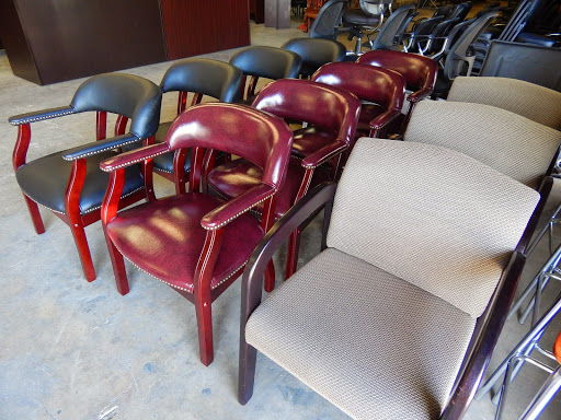 Office Furniture Store «Office Furniture Warehouse», reviews and photos, 6127 San Pedro Ave, San Antonio, TX 78216, USA