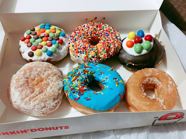 Opiniones de Dunkin' Donuts en San Isidro - Cafetería
