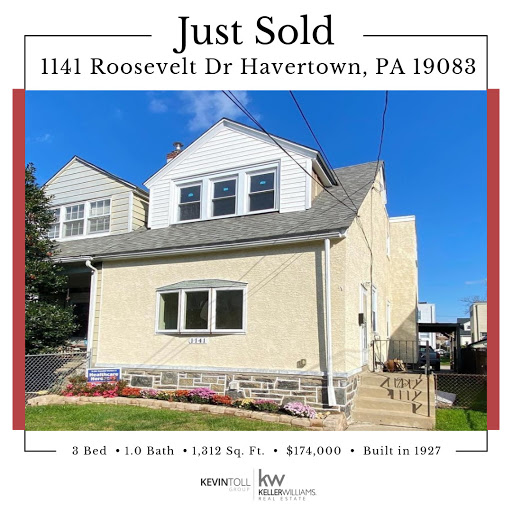 Real Estate Agency «Long & Foster Real Estate, Inc. Havertown- Kevin Toll Group, LLC», reviews and photos, 95 S Eagle Rd, Havertown, PA 19083, USA