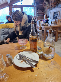 Plats et boissons du Gîte et Restaurant Chez Merlin à Glières-Val-de-Borne - n°19