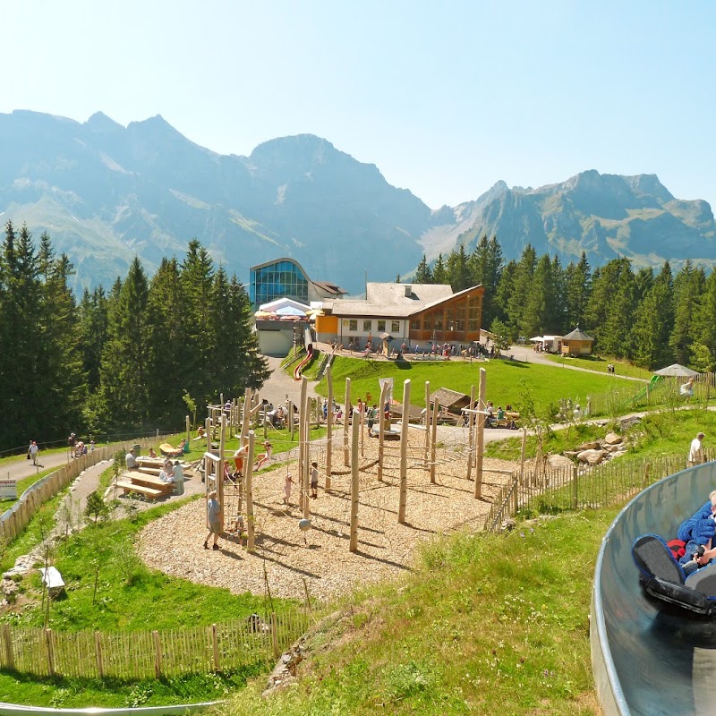 Brunni-Bahnen - Die Sonnenseite von Engelberg