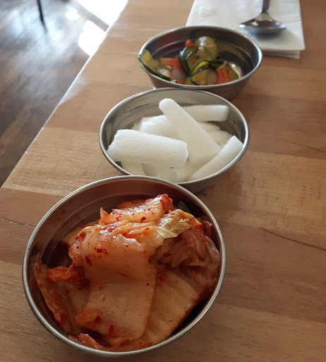 NongBu Korean Eatery