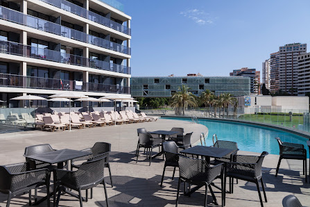 Hotel Bristol Plaza Doctor Fleming, 2, 03501 Benidorm, Alicante, España