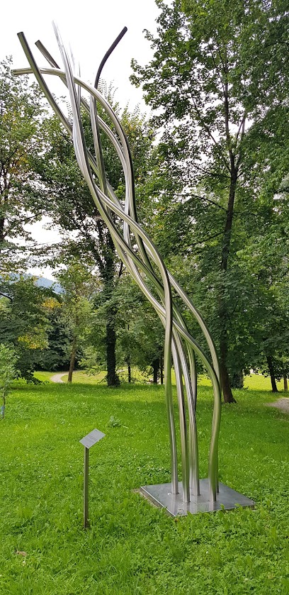 Würth Skulpturen Garten