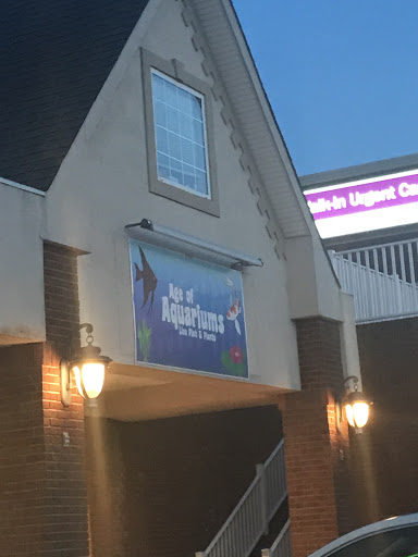Tropical Fish Store «Age of Aquariums», reviews and photos, 118 N Cedar Ave, Cookeville, TN 38501, USA