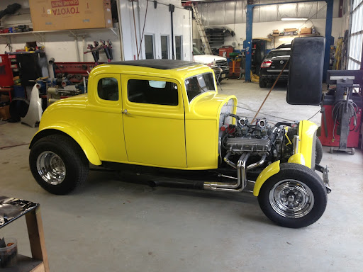 Wheelchair Repair Service «AMS Auto», reviews and photos, 1340 Cobblestone Way, Woodstock, IL 60098, USA