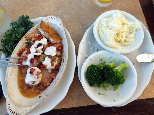 Seafood Restaurant «Menz Restaurant & Bar», reviews and photos, 985 NJ-47, Rio Grande, NJ 08242, USA