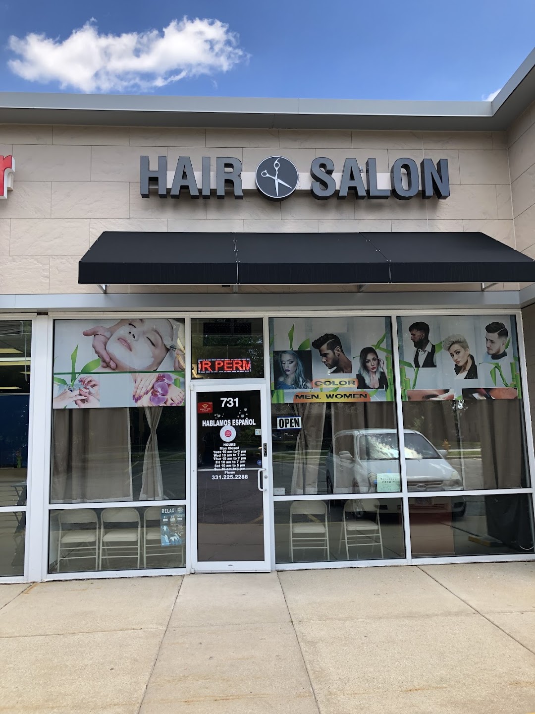 Evas Hair Salon