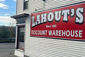 Lahout's Discount Warehouse image