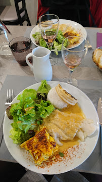 Plats et boissons du Pizzeria de la Baie à Yffiniac - n°8