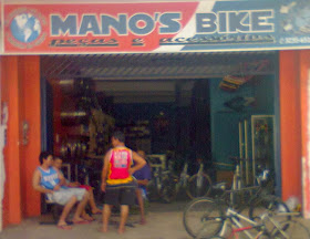 Mano's MotoBike Peças e Acessórios