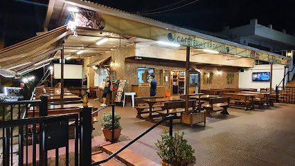 Restaurante Cap Salou - Carrer de la Punta del Cavall, 11, 43840 Salou, Tarragona, Spain