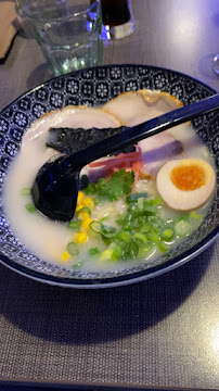 Soupe du Restaurant japonais Sakura Pergaud à Pontarlier - n°3