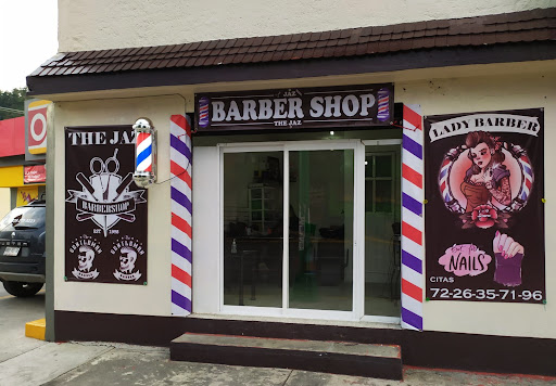 Barbershop the JAZ & salon de belleza