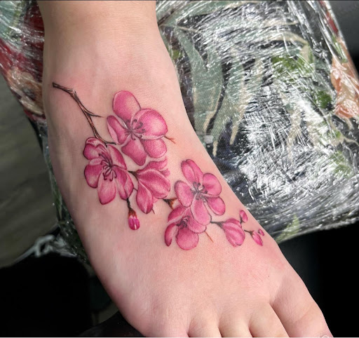 Find archangel tattoo ideas for your next unique tattoo in Katy at Family Tattoo Studio