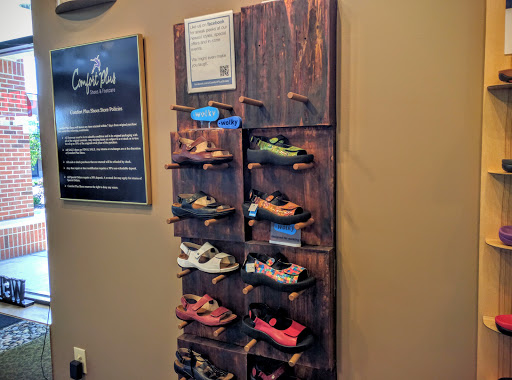 Orthopedic Shoe Store «Comfort Plus Shoes & Footcare», reviews and photos, 11715 Roe Ave, Leawood, KS 66211, USA
