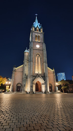 대성당 투어 서울
