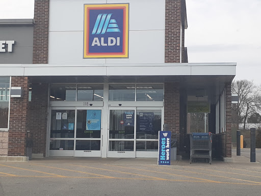 Supermarket «ALDI», reviews and photos, 115 US-72, Athens, AL 35611, USA
