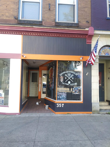 Explore moana tattoo ideas, creative tattoo ideas in Sunbury, available at Knuckles & Needles Tattoo Parlor