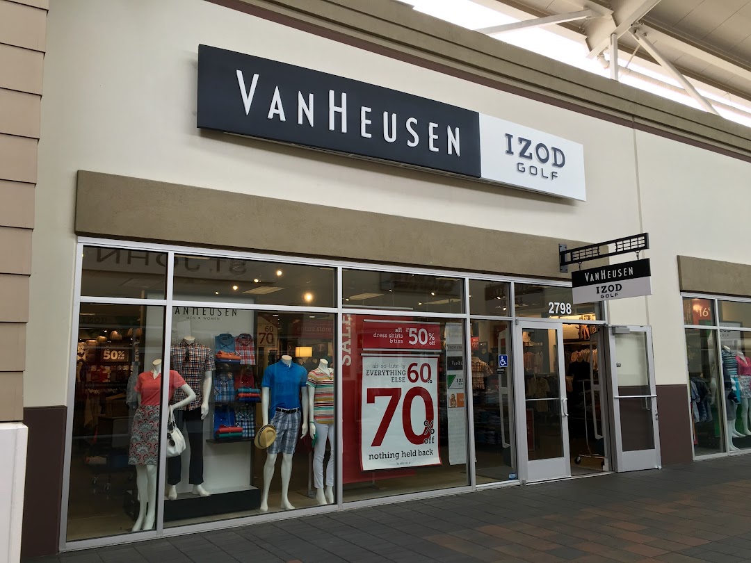 Van Heusen - IZOD