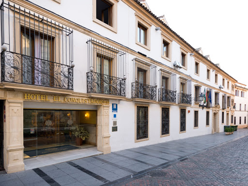 Hoteles con brunch en Córdoba