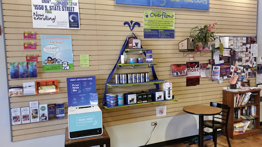 Cafe «Overflow Coffee Bar», reviews and photos, 1550 S State St, Chicago, IL 60605, USA