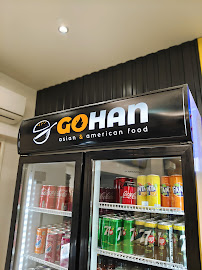 Atmosphère du Restaurant Gohan Food Fusion à Ivry-sur-Seine - n°2