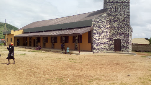 First Baptist Church, Paiko, Nigeria, Baptist Church, state Niger