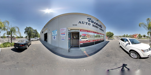 Auto Body Shop «Vacaville Auto Body Center», reviews and photos, 938 E Monte Vista Ave, Vacaville, CA 95688, USA