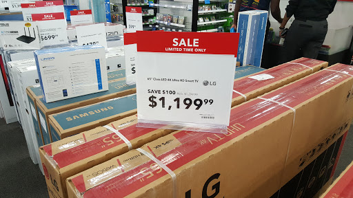 Electronics Store «Best Buy», reviews and photos, 7318 FM 1960, Houston, TX 77070, USA