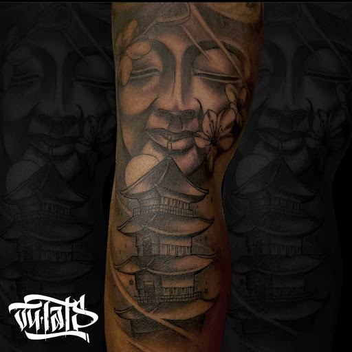 Explore meaningful first tattoo ideas, creative tattoo ideas in Gretna, available at Art Addiction Tattoo of New Orleans