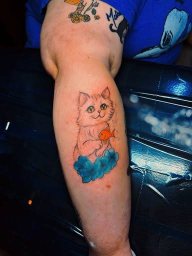 Explore collar bone tattoo ideas for women, creative tattoo ideas in Lavonia, available at New Moon Tattoo LLC