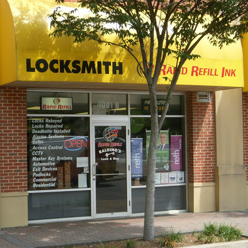 Locksmith «Arlington Baldinos Lock and Key», reviews and photos, 1001c N Fillmore St, Arlington, VA 22201, USA