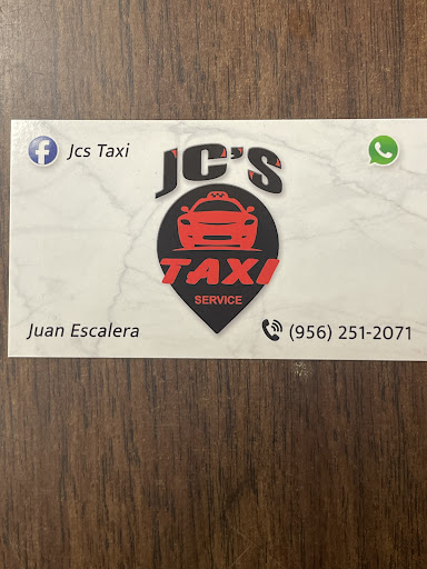 JC's Taxi Service Laredo TX