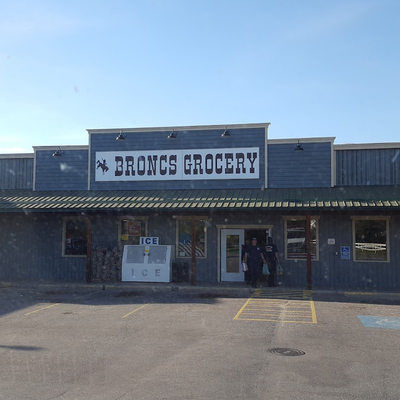 Bronc's Grocery