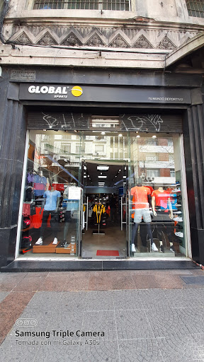 Global Sports Centro