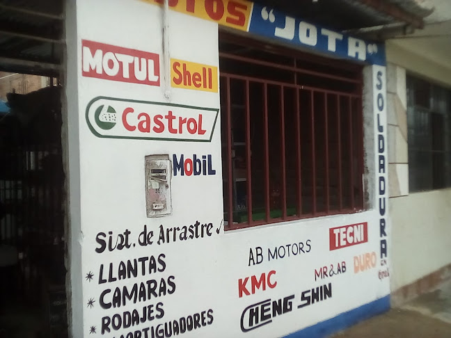 Motorepuestos JOTA - La Unión