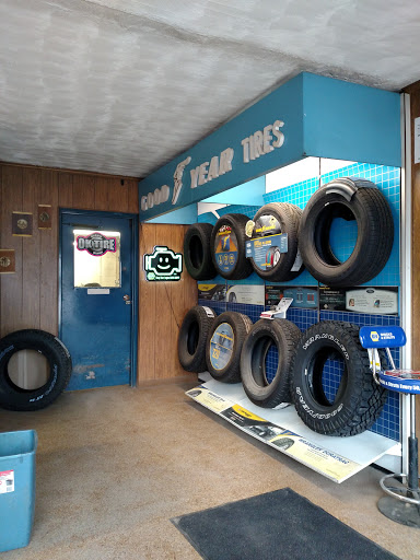 Baldwin Ok Tire Supply in Belmond, Iowa