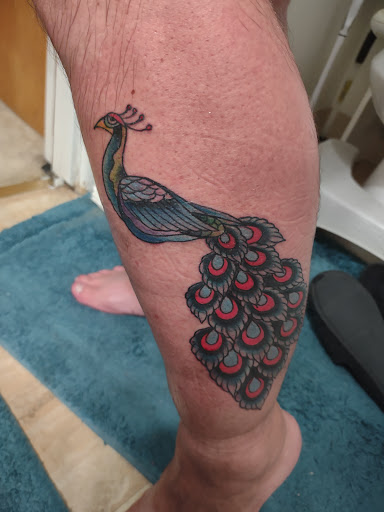 Tattoo Shop «Skin Decor Tattoo Studio», reviews and photos, 5048 N Blackstone Ave, Fresno, CA 93710, USA