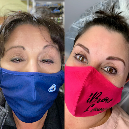 Explore coffee tattoo ideas, creative tattoo ideas in Rohnert Park, available at Synergy Ink Paramedical & Cosmetic Tattoo (formerly iBrow Lounge)