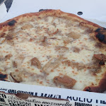 Photo n°2 de l'avis de Daniel.a fait le 15/08/2022 à 14:43 sur le  Pizzeria I Poeti della Pizza à Salerno