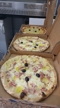 Photos du propriétaire du Pizzas à emporter Droo'Pizz à Hostens - n°5