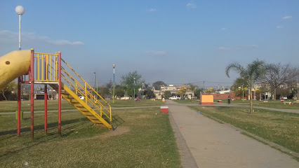 Plaza Parque Barrio Farmaceutico 2