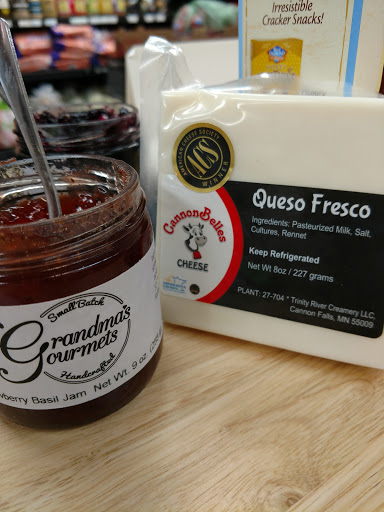 Grocery Store «Just Food Co-op», reviews and photos, 516 Water St S # 101, Northfield, MN 55057, USA