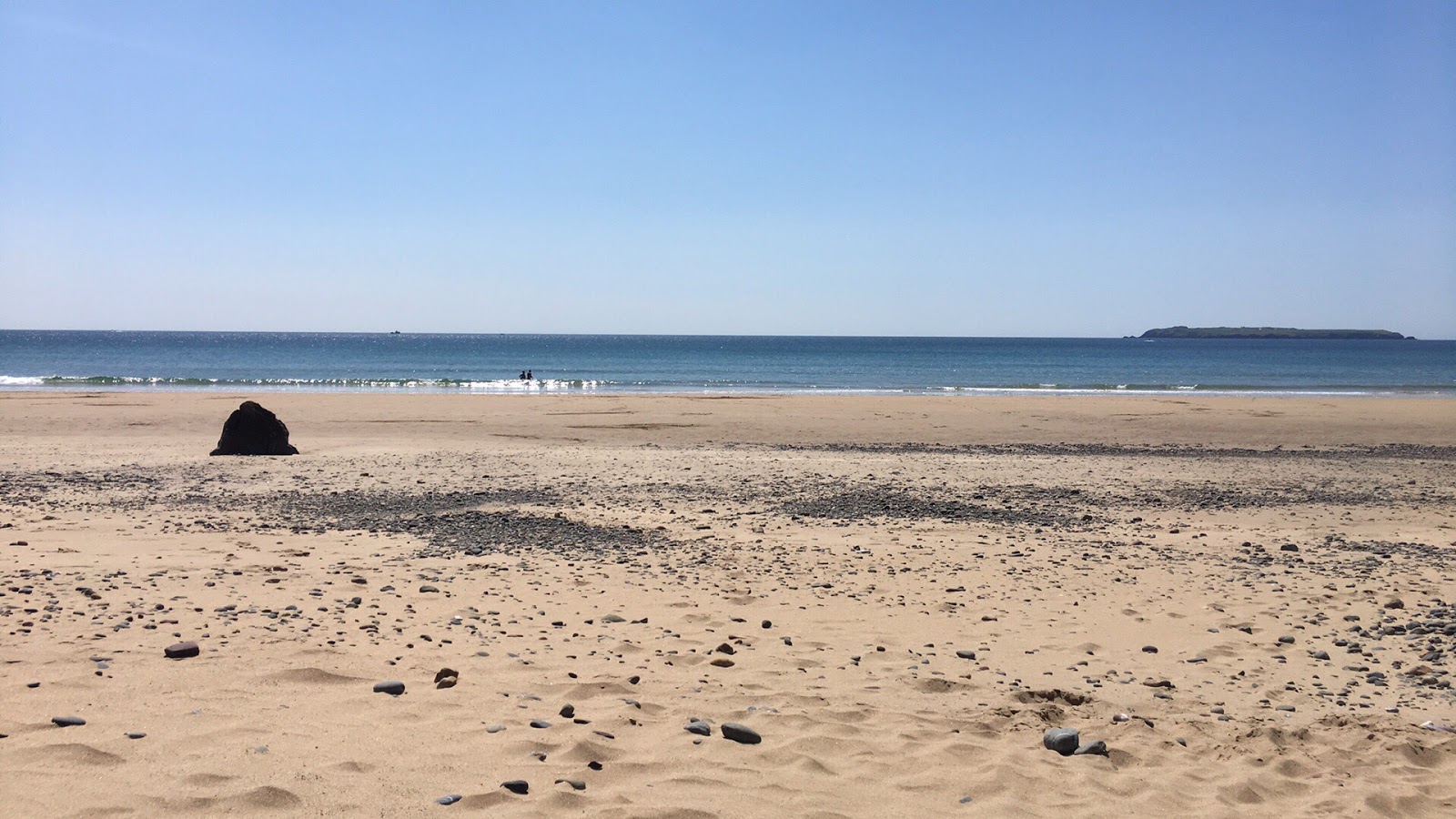 Photo de Marloes Sands zone sauvage