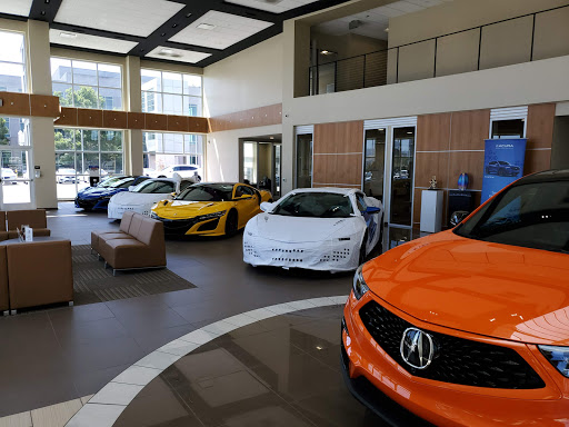 Acura Dealer «Oakland Acura», reviews and photos, 277 27th St, Oakland, CA 94612, USA