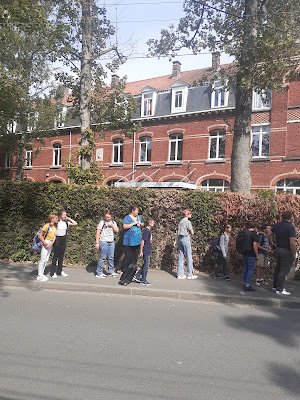 Collège Privé Communautaire à Villeneuve-d'Ascq