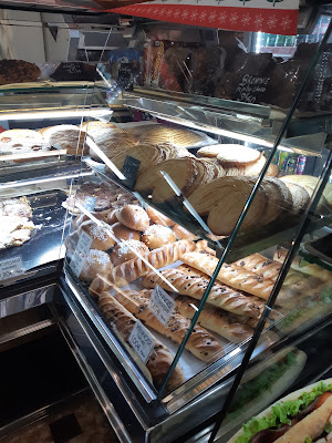 Boulanger & Patisserie à Paris