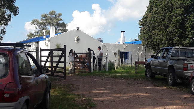 Escuela Agraria De Cerro Pelado