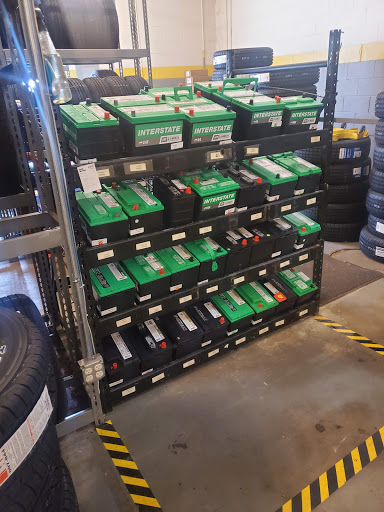 Tire Shop «Firestone Complete Auto Care», reviews and photos, 2955 Ogden Ave, Lisle, IL 60532, USA